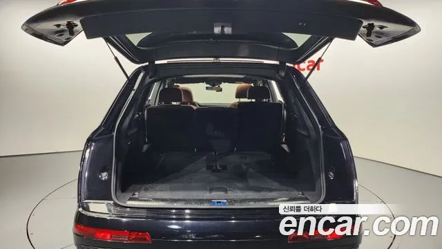 Audi Q7 (4M) id 2825234 из Кореи 11