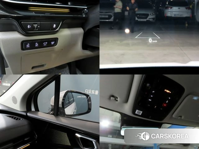 Kia The New Carnival 4th Generation id 4680032 из Кореи 11