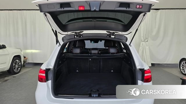 Mercedes-Benz GLC-Class X253 id 4626350 из Кореи 11
