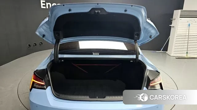 Hyundai Avante (CN7) id 3539575 из Кореи 11