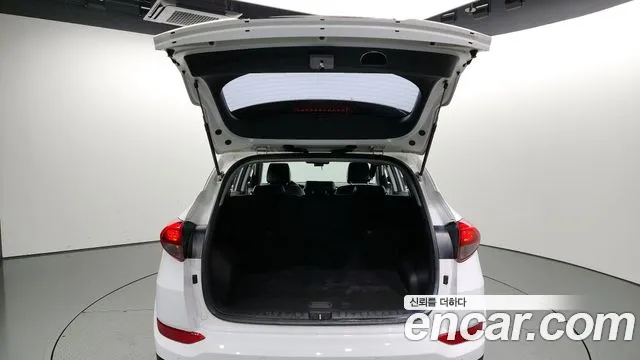 Hyundai All New Tucson id 2712538 из Кореи 11