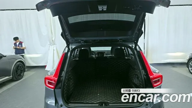 Volvo XC40 id 2881466 из Кореи 11