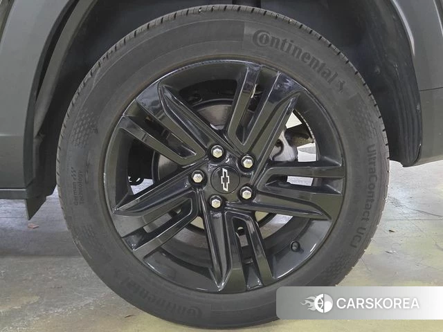 Chevrolet (GM Daewoo) Trax Crossover id 4206538 из Кореи 11