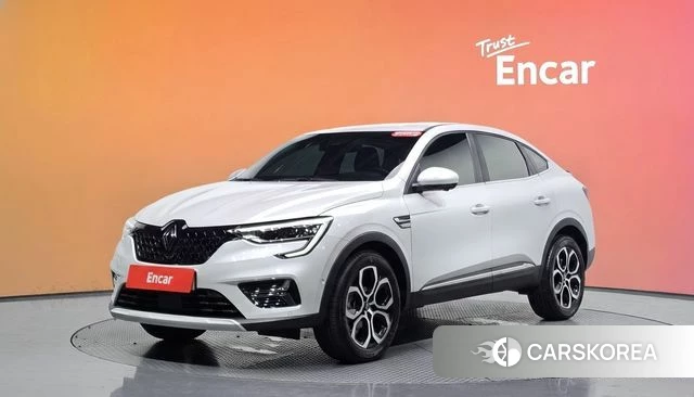 Renault Korea (Samsung) XM3 id 4593491 из Кореи 11