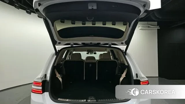 Genesis GV80 id 3620602 из Кореи 11