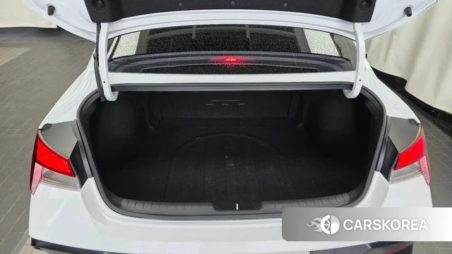 Hyundai The New Avante Hybrid (CN7) id 4407884 из Кореи 11