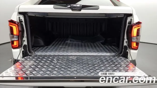 Ssangyong The New Rexton Sport id 2911158 из Кореи 11