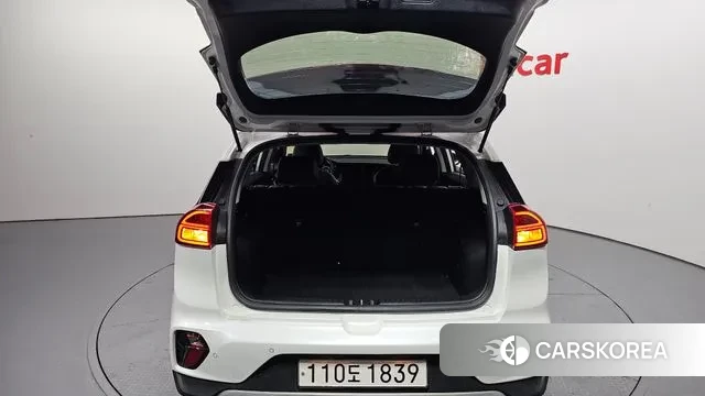 Kia The New Niro id 3741165 из Кореи 11