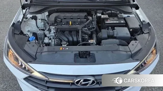 Hyundai The New Avante AD id 3578528 из Кореи 11