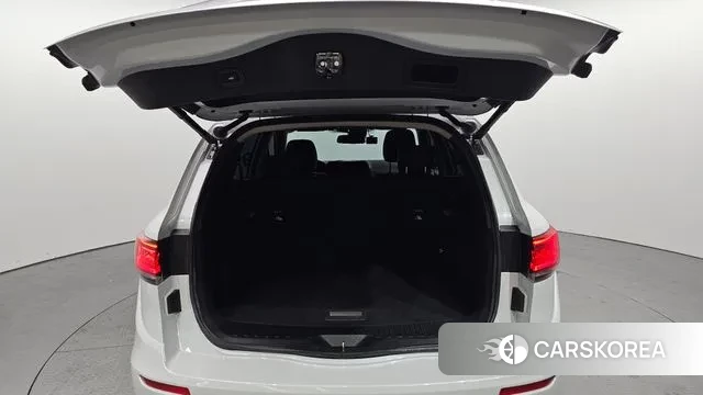 Renault Korea (Samsung) The New QM6 id 3746940 из Кореи 11