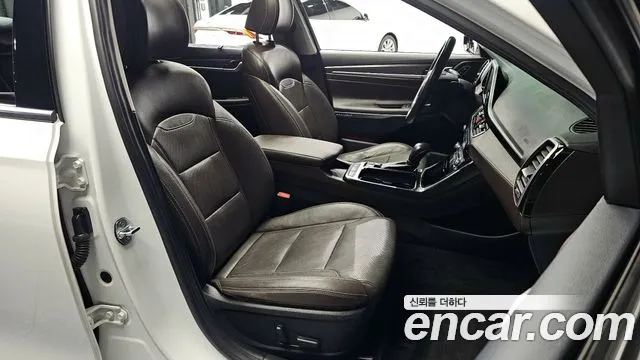 Hyundai Grandeur IG id 2573720 из Кореи 11