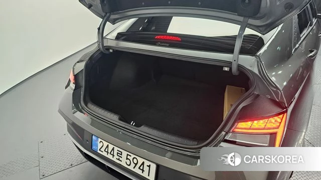 Hyundai The New Avante (CN7) id 3805212 из Кореи 11