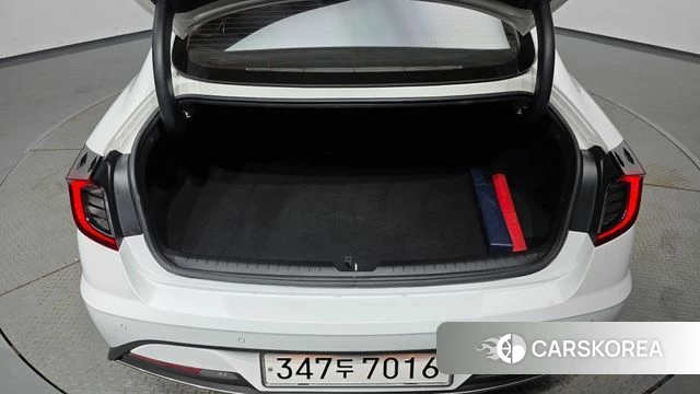 Hyundai Sonata (DN8) id 4702965 из Кореи 11