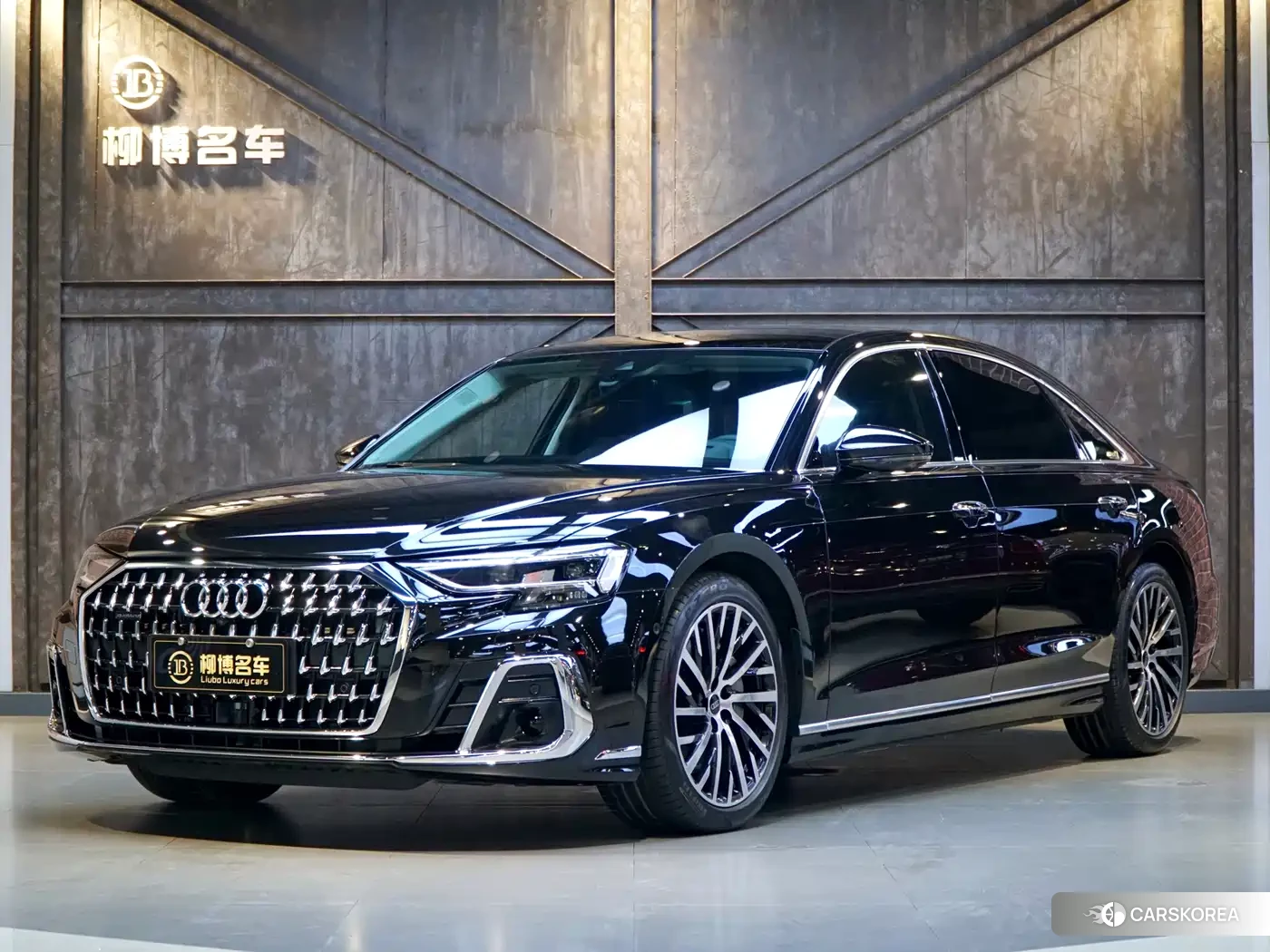 Audi A8 id 4514343 из Китая 11