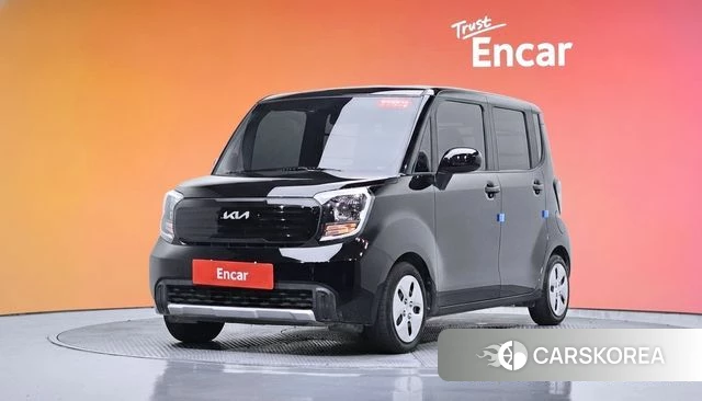 Kia The New Kia Ray id 4935828 из Кореи 11
