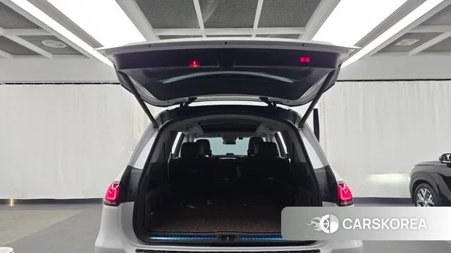 Mercedes-Benz GLS - Class X167 id 3463945 из Кореи 11