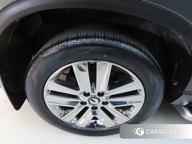 Ssangyong Rexton Sports id 3028705 из Кореи 11