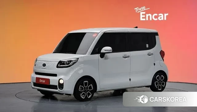 Kia The New Ray id 3350533 из Кореи 11