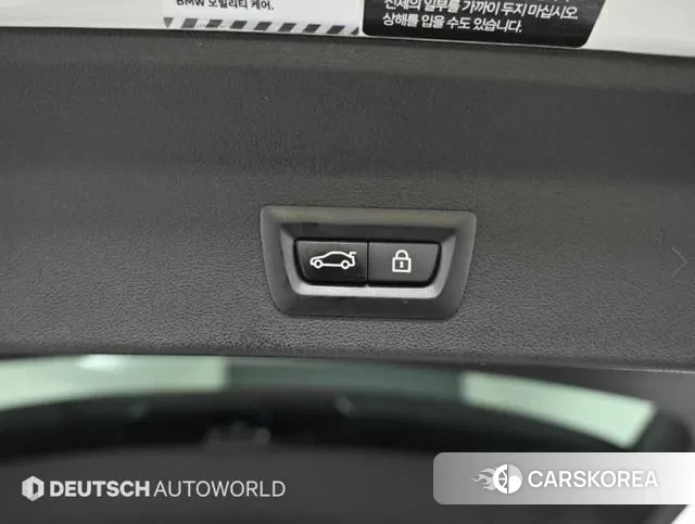 BMW X3 (G01) id 3561401 из Кореи 11