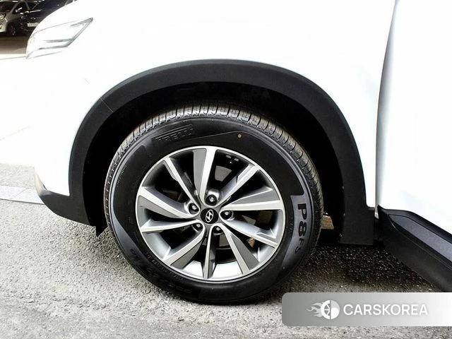 Hyundai Santa Fe TM id 4325601 из Кореи 11