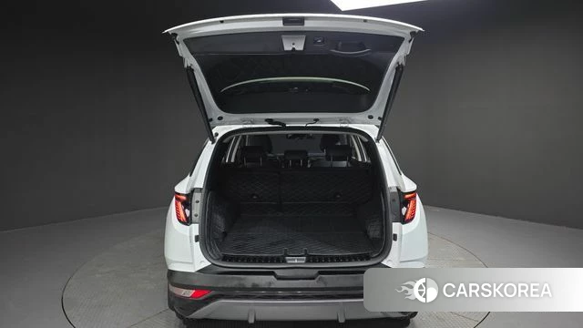 Hyundai Tucson Hybrid (NX4) id 3842173 из Кореи 11