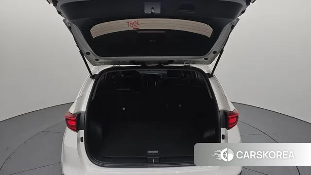 Kia Sportage The Bold id 3592644 из Кореи 11