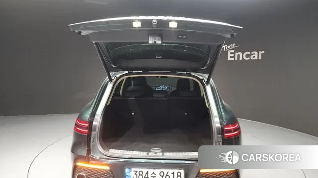 Genesis GV70 id 3597399 из Кореи 11