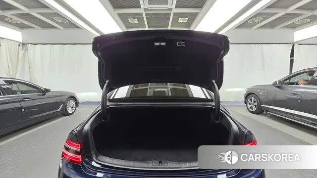 Genesis G80 (RG3) id 3412432 из Кореи 11