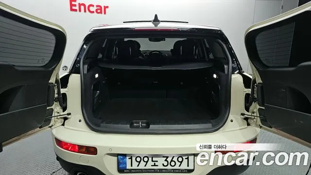 Mini Cooper Clubman id 2686407 из Кореи 11
