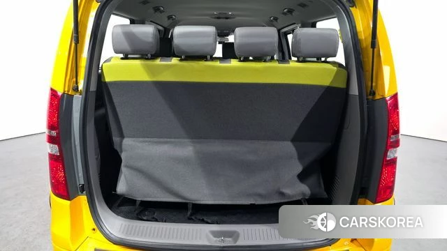 Hyundai The New Grand Starex id 3834900 из Кореи 11