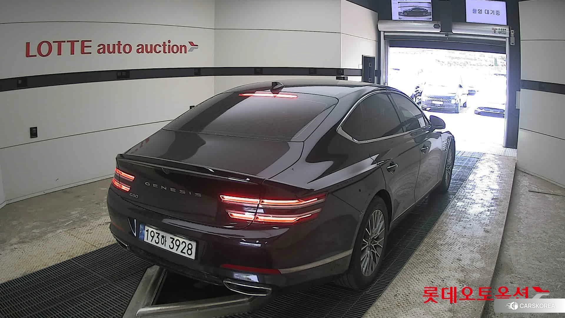 Hyundai G80 id 4289494 из Кореи 11