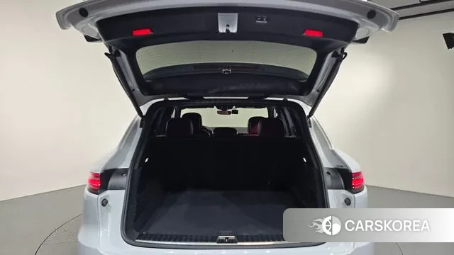 Porsche Cayenne (PO536) id 3395416 из Кореи 11