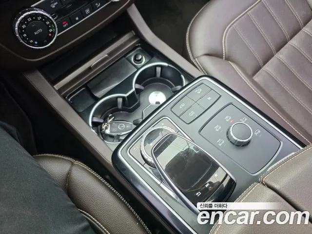 Mercedes-Benz GLE - Class W166 id 2818940 из Кореи 11