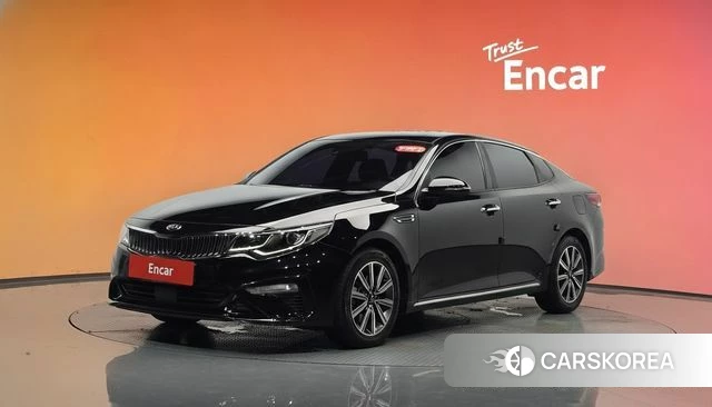 Kia The New K5 2nd generation id 4490782 из Кореи 11