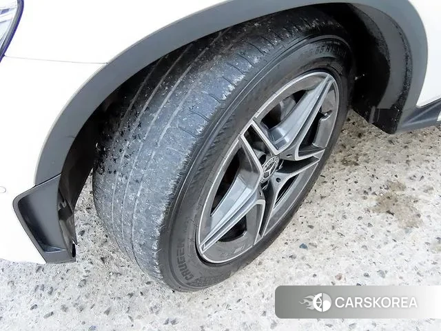 Mercedes-Benz GLC-Class X253 id 3650663 из Кореи 11