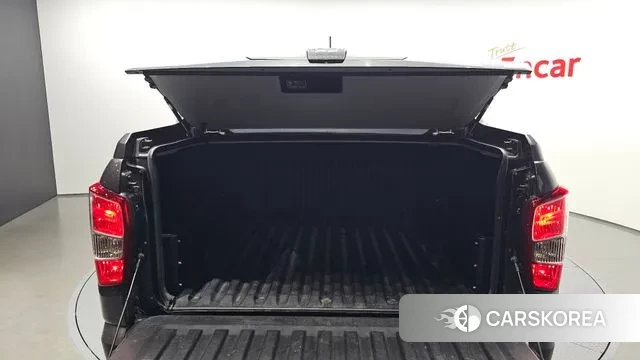 Ssangyong Rexton Sports id 3520475 из Кореи 11