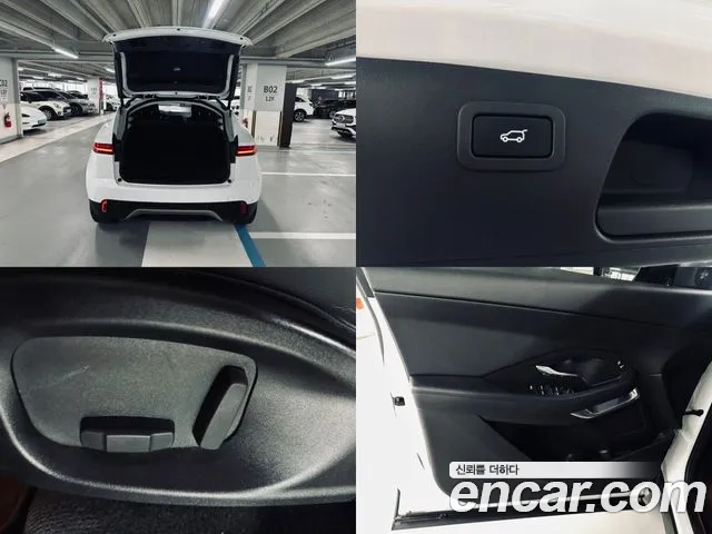 Jaguar E-PACE id 2802261 из Кореи 11