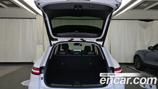 Genesis Electrified GV70 id 2910587 из Кореи 11