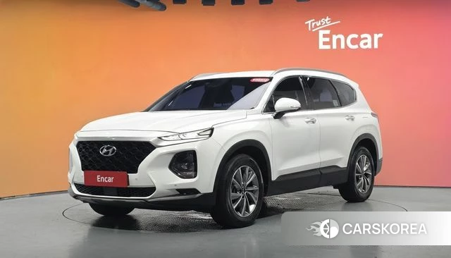 Hyundai Santa Fe TM id 4615514 из Кореи 11