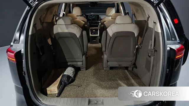 Kia Carnival 4th generation id 2969850 из Кореи 11