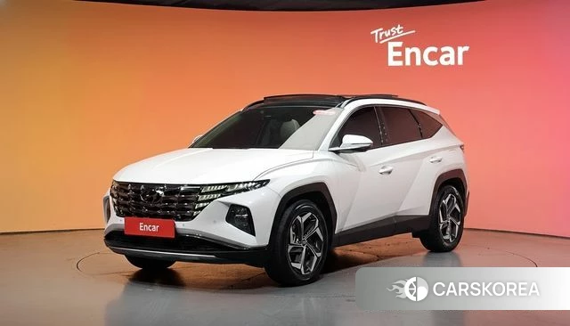 Hyundai Tucson (NX4) id 4309336 из Кореи 11