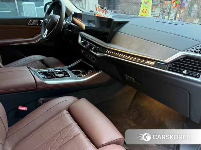 BMW X5 (G05) id 4773273 из Кореи 11
