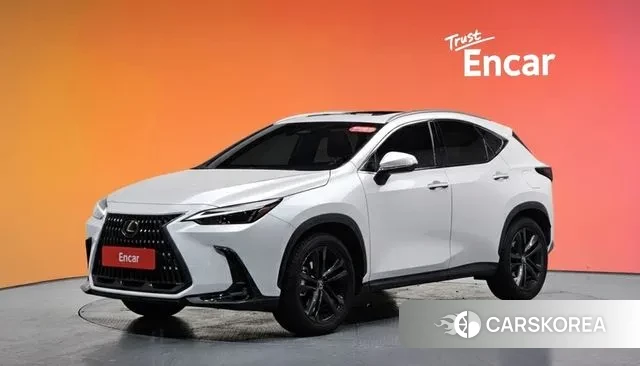 Lexus NX350h Second generation id 3580682 из Кореи 11