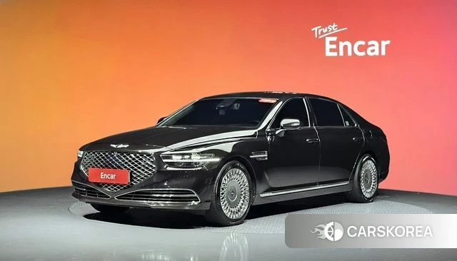 Genesis G90 id 4502377 из Кореи 10