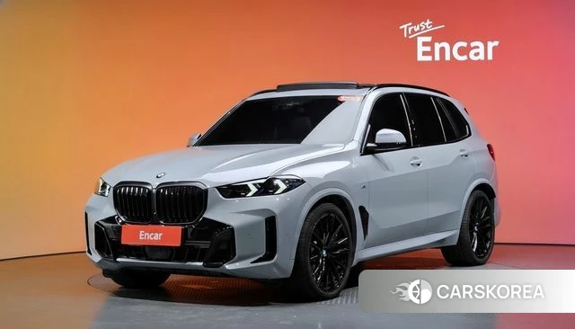 BMW X5 (G05) id 4729598 из Кореи 11