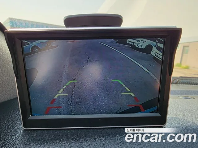 Ssangyong Korando Turismo id 2677926 из Кореи 11