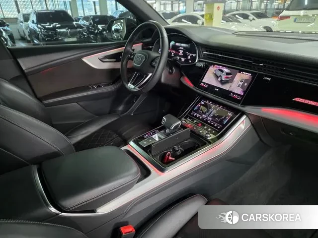 Audi Q8 (4M) id 3044280 из Кореи 11