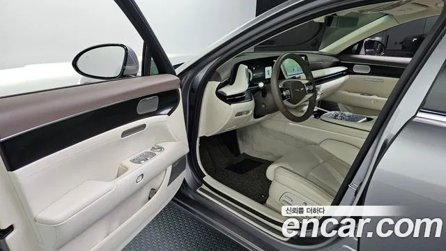 Genesis G90 (RS4) id 2671334 из Кореи 11