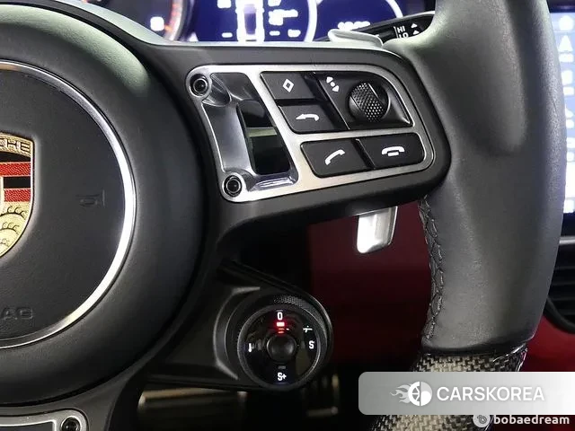 Porsche Cayenne (PO536) id 2985911 из Кореи 11