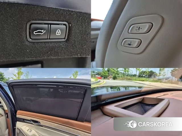 Genesis G90 id 3055529 из Кореи 11